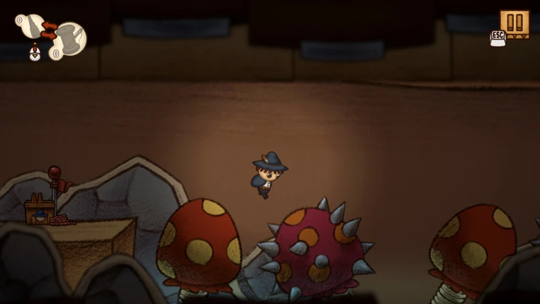 Toy's Dream Image