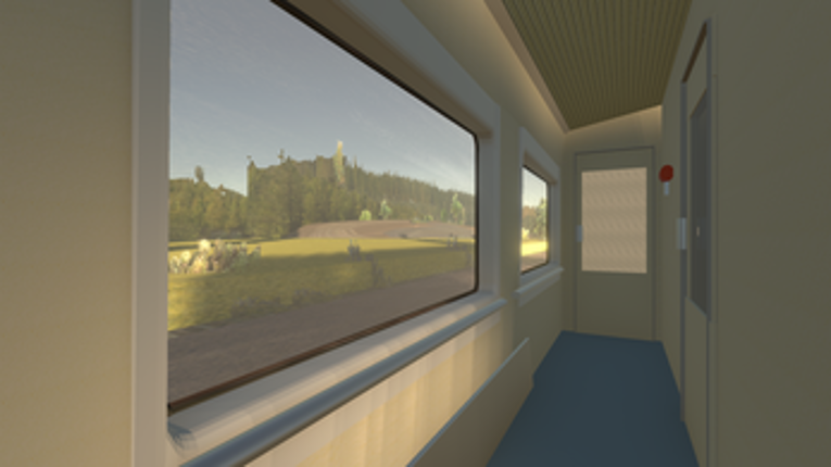 Train Passenger Simulator 2001 Image