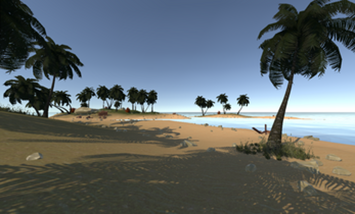 Treasure Island screenshot