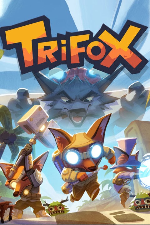 Games like Trifox