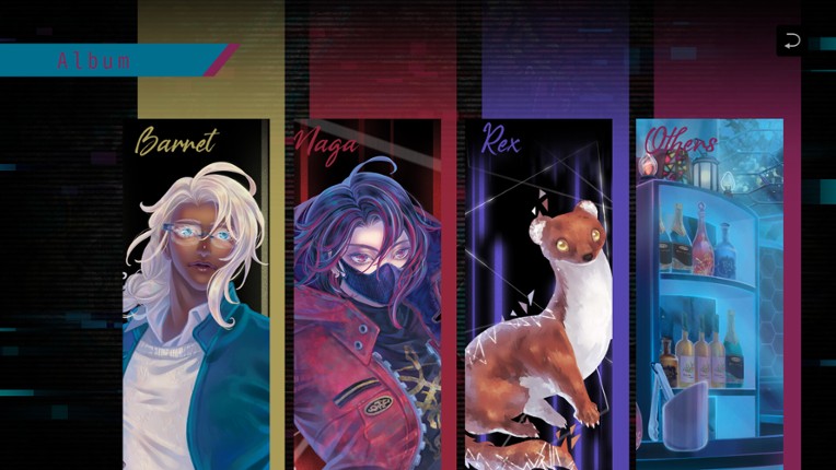 Triopticon三昧 screenshot