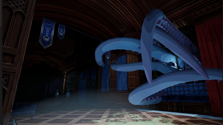 Trouble in Potion High screenshot