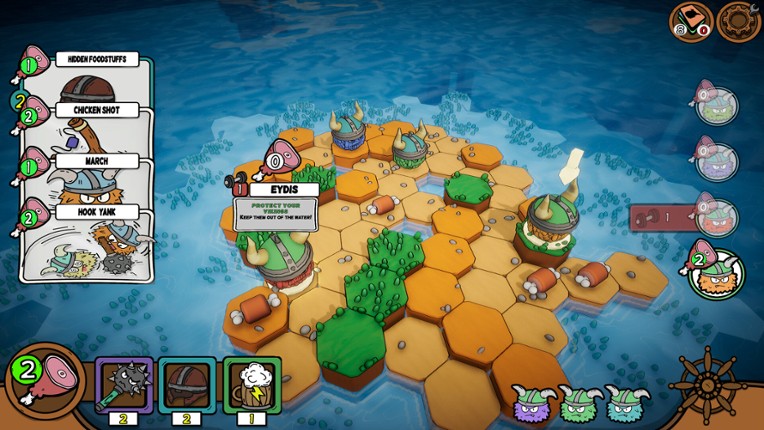 Viking Nudgers Image