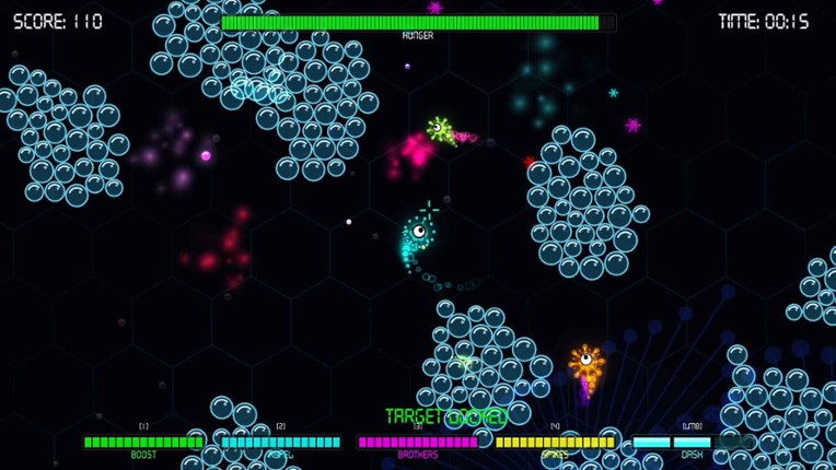 Virus Brotherhood screenshot