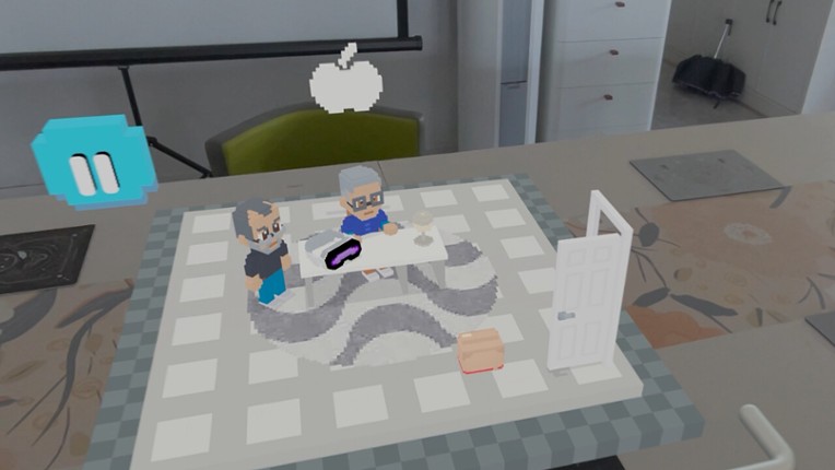 Voxel Party: Inde Game Publisher screenshot
