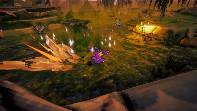 Wanted Shadows: Unchained screenshot