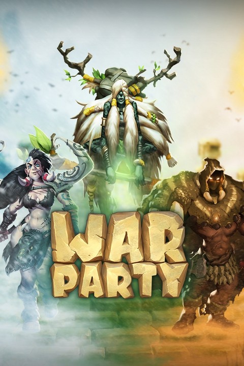 Games like Warparty