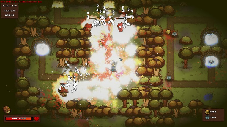 Whiskers and Wizardry screenshot