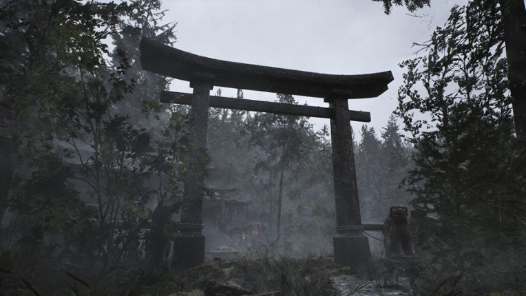 Whispers in the fog screenshot