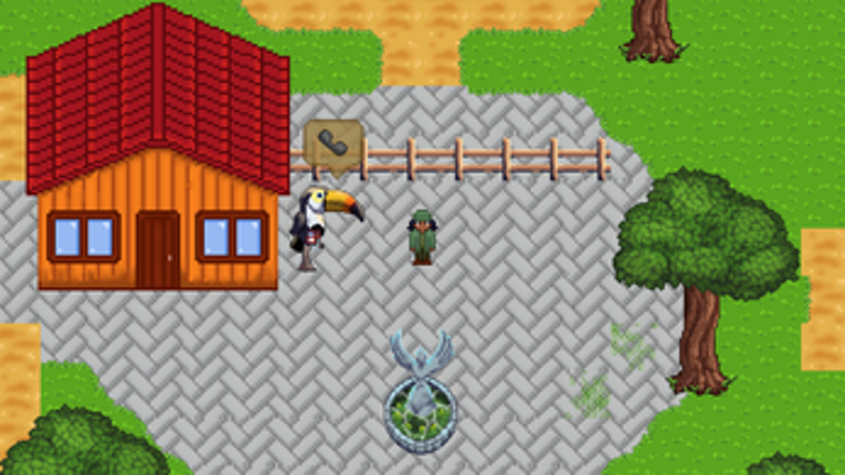 Wild Sanctum Image