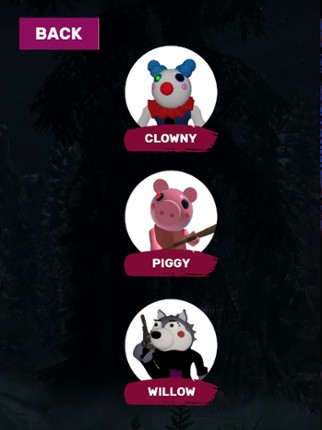 Willow The Dancer ! screenshot