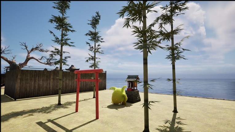 Wonder Loop Village screenshot