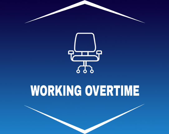 Working Overtime Game Cover