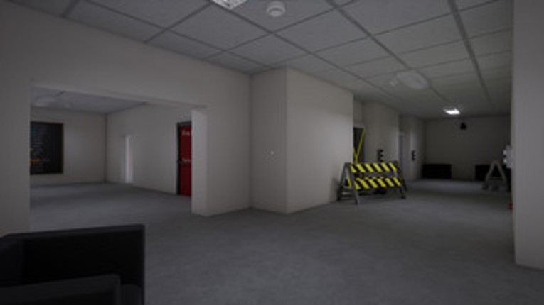 Working Overtime Image