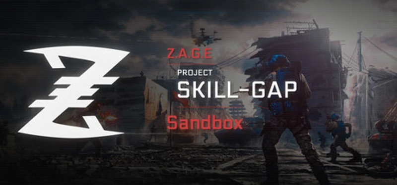Z.A.G.E / Project Skill-Gap | Sandbox Image