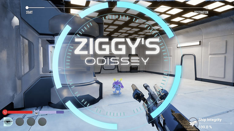 Ziggy's Odyssey Image