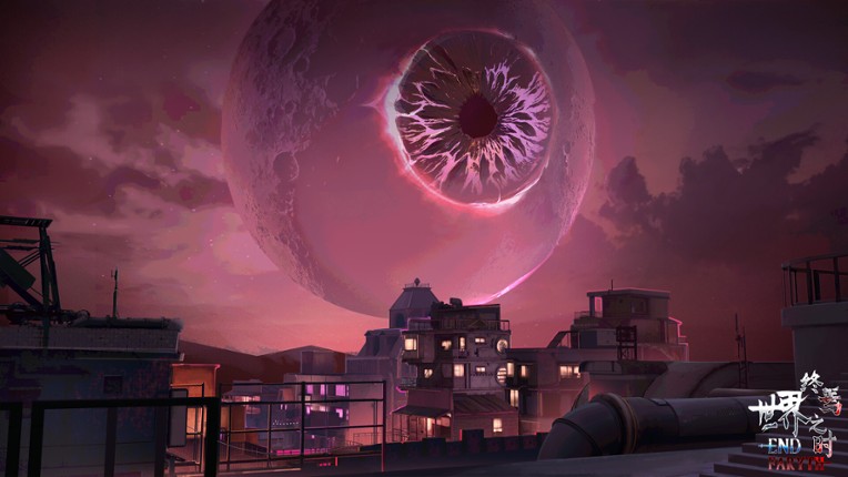 世界终焉之时 - Endfaryth Image