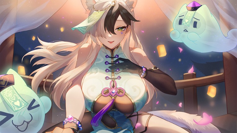 次元战姬-美少女.策略.卡牌.游戏 screenshot