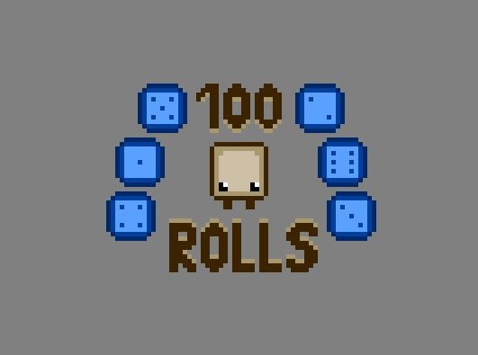 Games like 100 Rolls