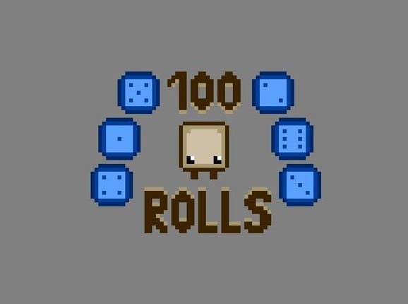 100 Rolls Game Cover