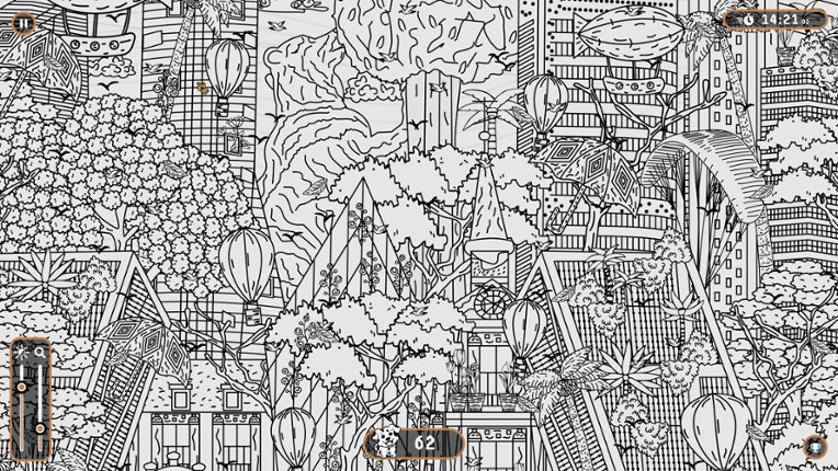 101 Dogs Hidden in Madrid screenshot