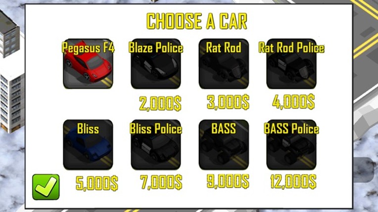 3D Zig-Zag Stunt Cars -  Fast lane with Highway Traffic Racer Image