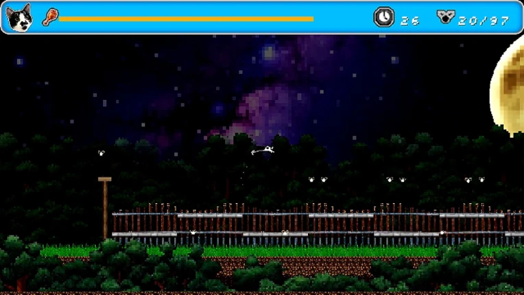 A Cat named Gossamergoober screenshot
