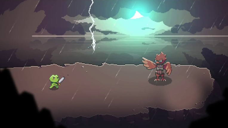 A Frog's Tale screenshot