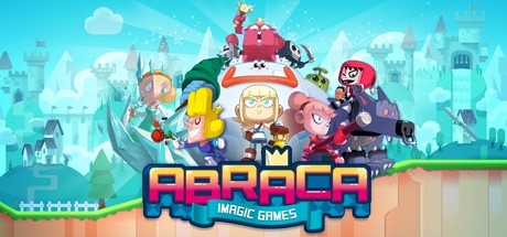 Games like Abraca: Imagic Games