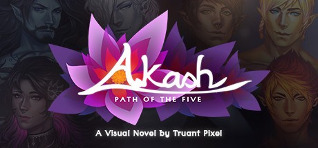 Games like Akash: Path of the Five