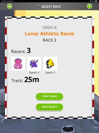 Alien Racers Image