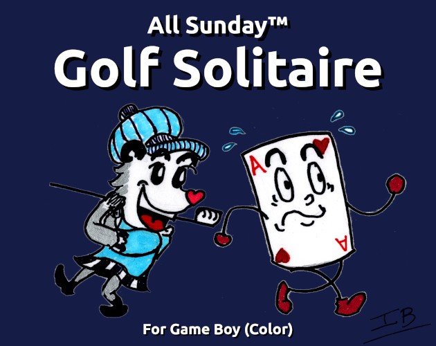 Games like All Sunday Golf Solitaire