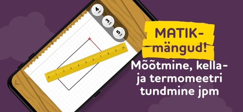 ALPA harivad mängud lastele screenshot