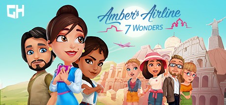 Games like Amber's Airline: 7 Wonders