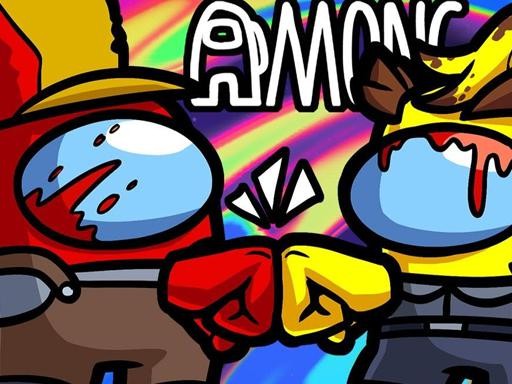 Games like Among Us Clicker Game