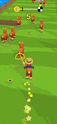 Animal Hopping screenshot