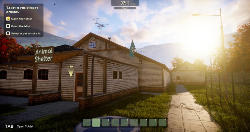 Animal Shelter 2: Prologue screenshot