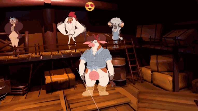 Animal Symphony screenshot