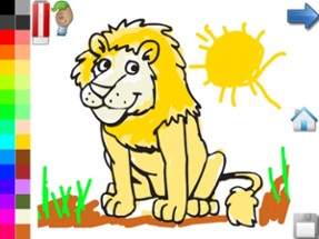 Animal World for Toddlers FREE Image