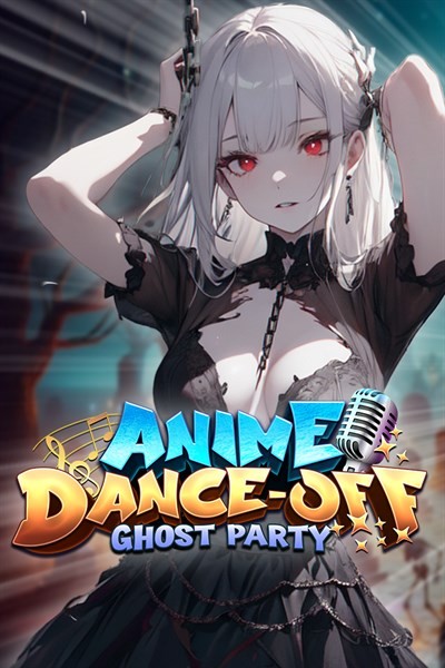 Games like Anime Dance-Off - Ghost Party