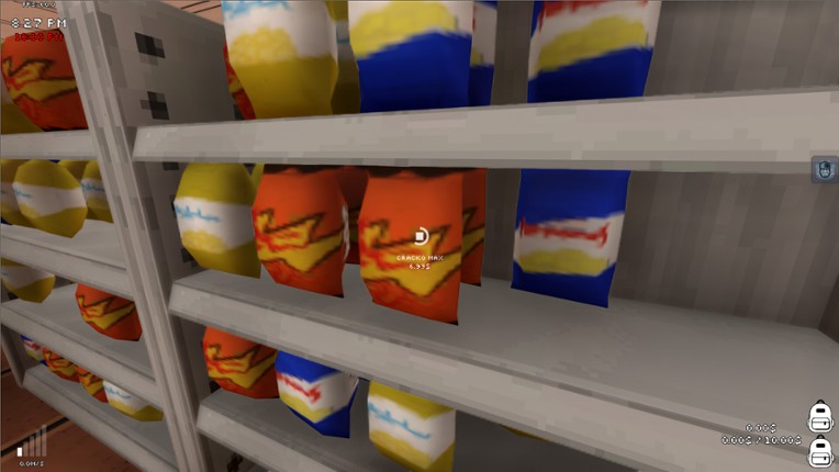 Another Shoplifting Simulator screenshot