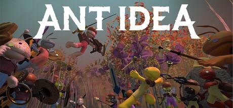 Games like Ant Idea
