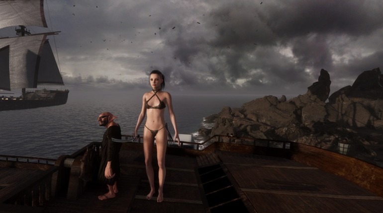Apostatic: Revenge From Hell screenshot