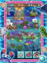 Aquarium Island: Build kingdoms of ocean life Image