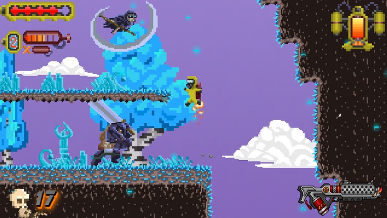 Arsonist Heaven Remastered screenshot