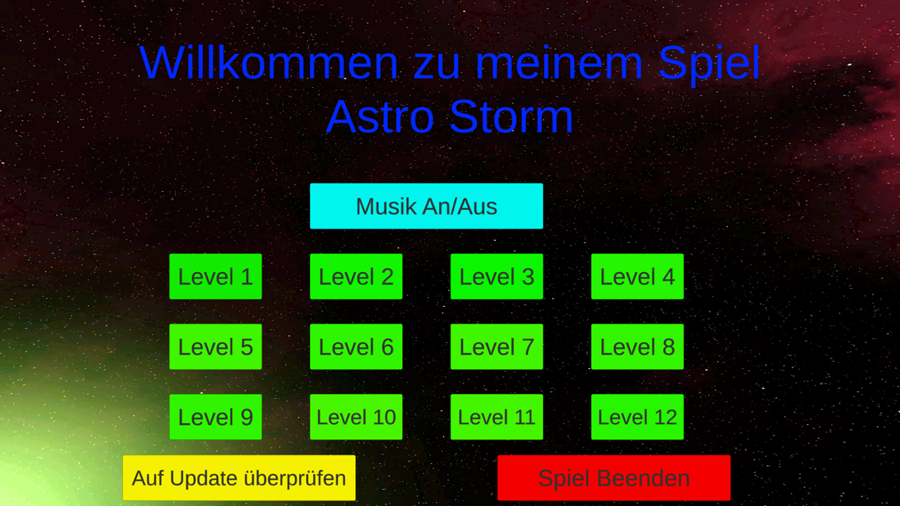 Games like Astro Storm