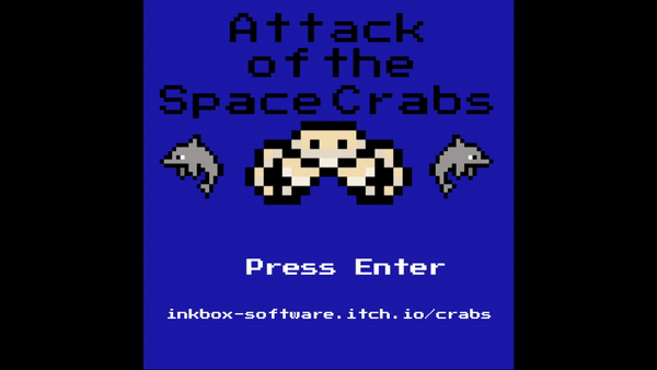 Games like Attack of the Space Crabs