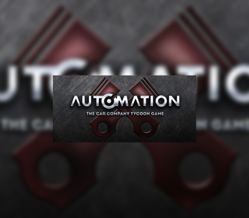 Automation: The Car Company Tycoon Game Image