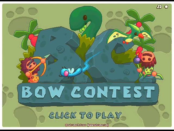 B.C. Bow Contest screenshot