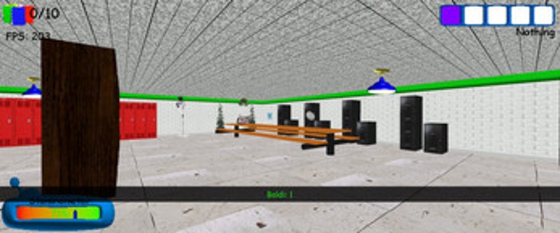 Baldi's Basics Full Remastered Reworked Image